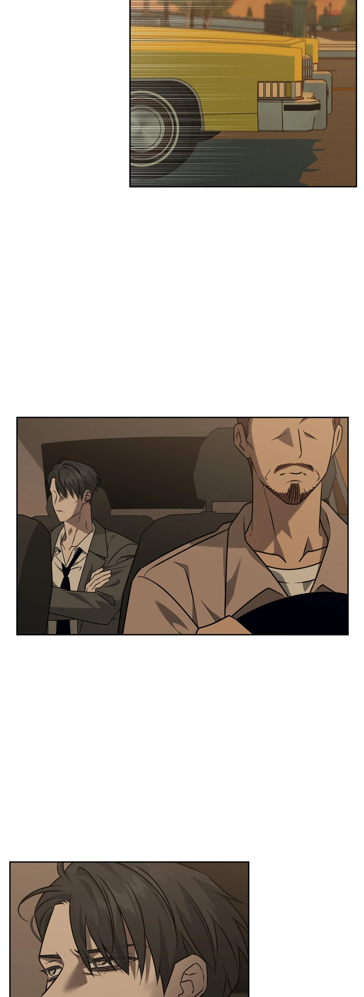 A Murderous Affair at 19 Sunset Street - Chapter 10 manhwa