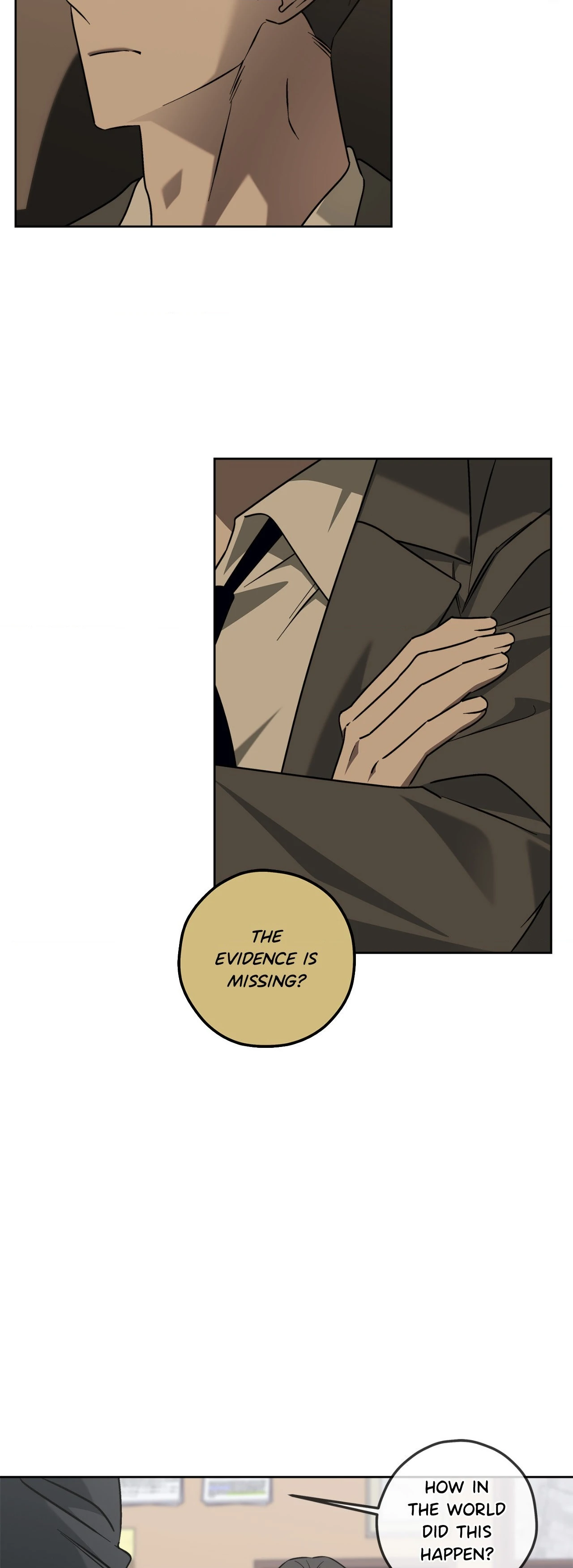 A Murderous Affair at 19 Sunset Street - Chapter 10 manhwa