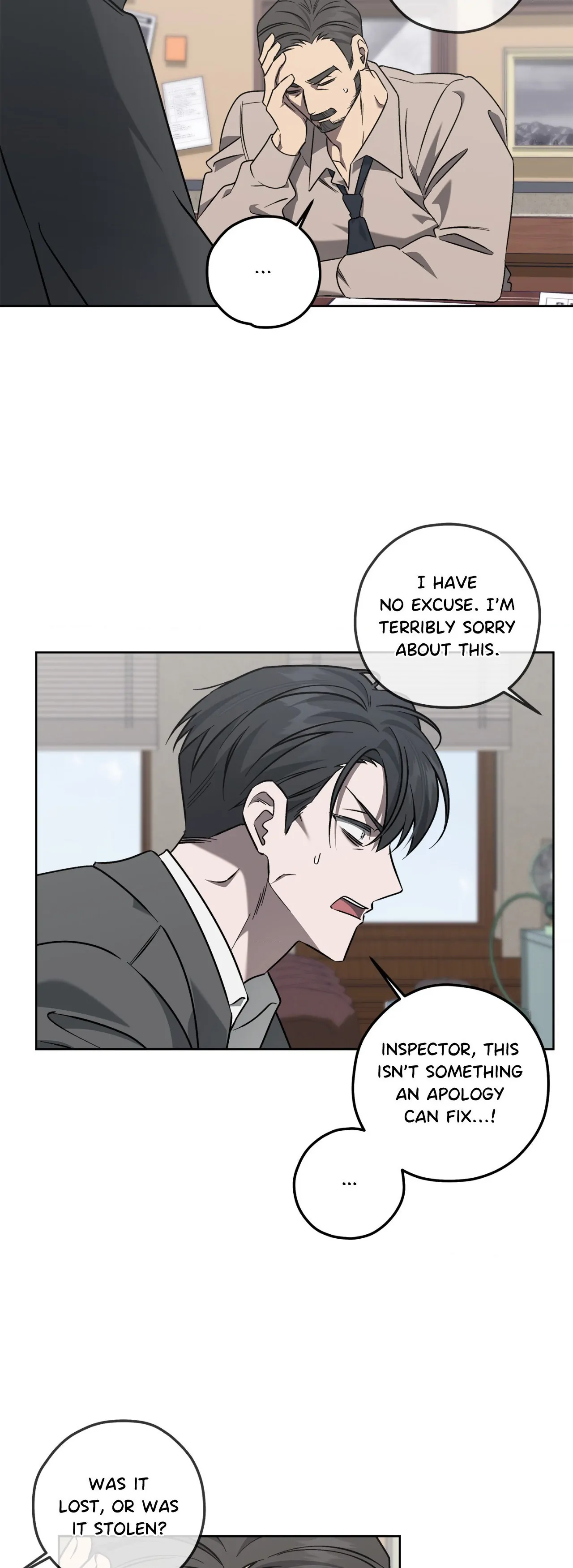 A Murderous Affair at 19 Sunset Street - Chapter 10 manhwa