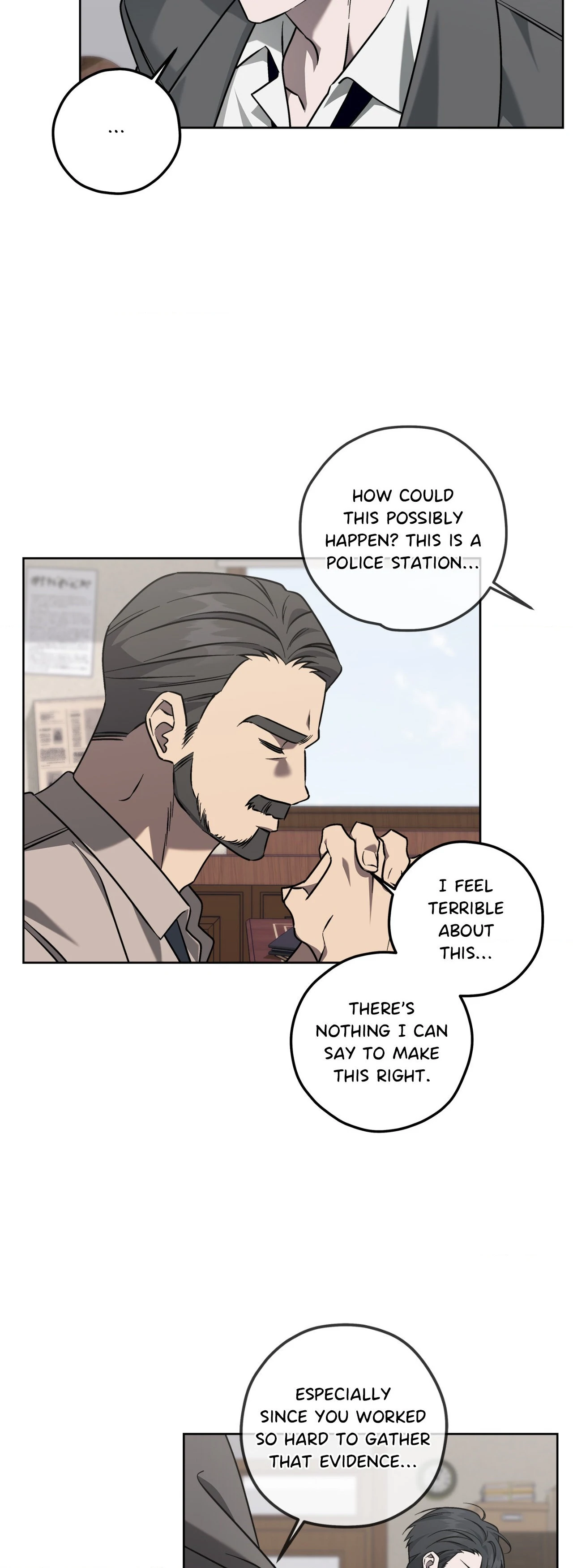 A Murderous Affair at 19 Sunset Street - Chapter 10 manhwa