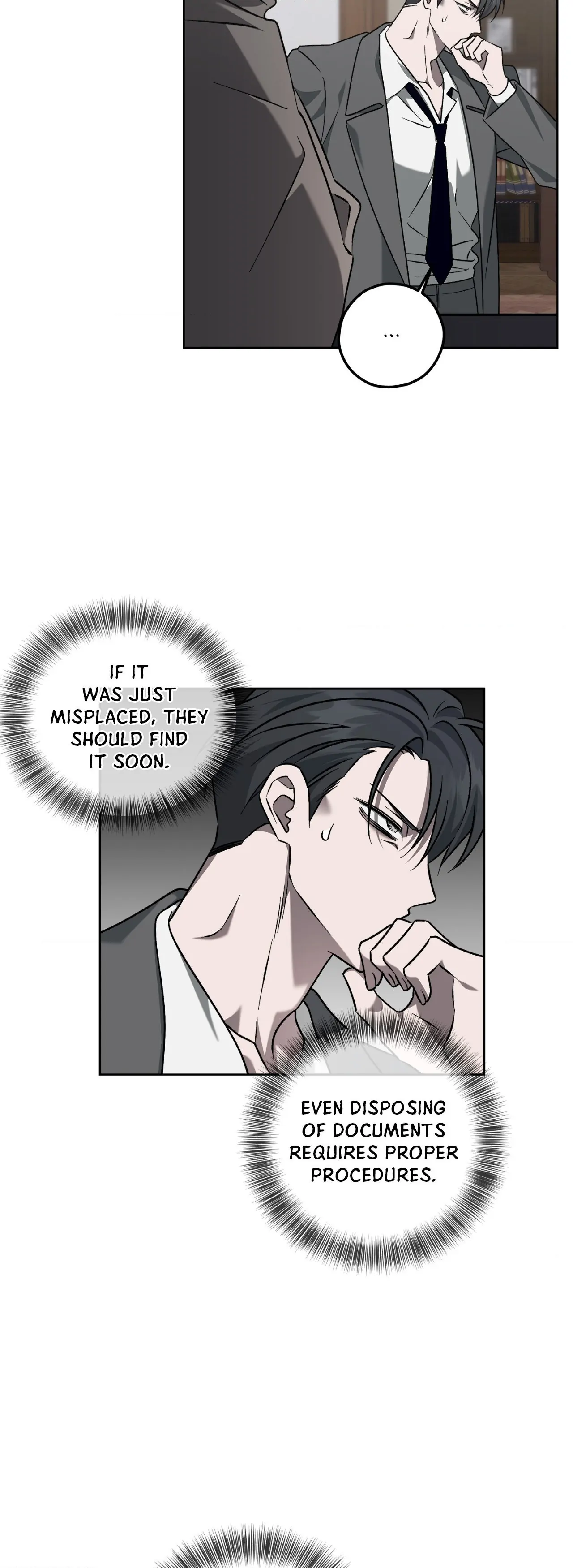 A Murderous Affair at 19 Sunset Street - Chapter 10 manhwa