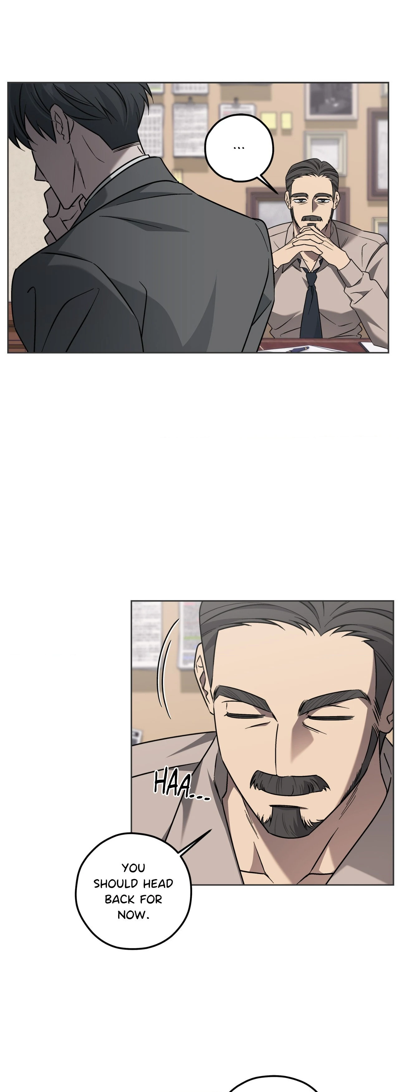 A Murderous Affair at 19 Sunset Street - Chapter 10 manhwa