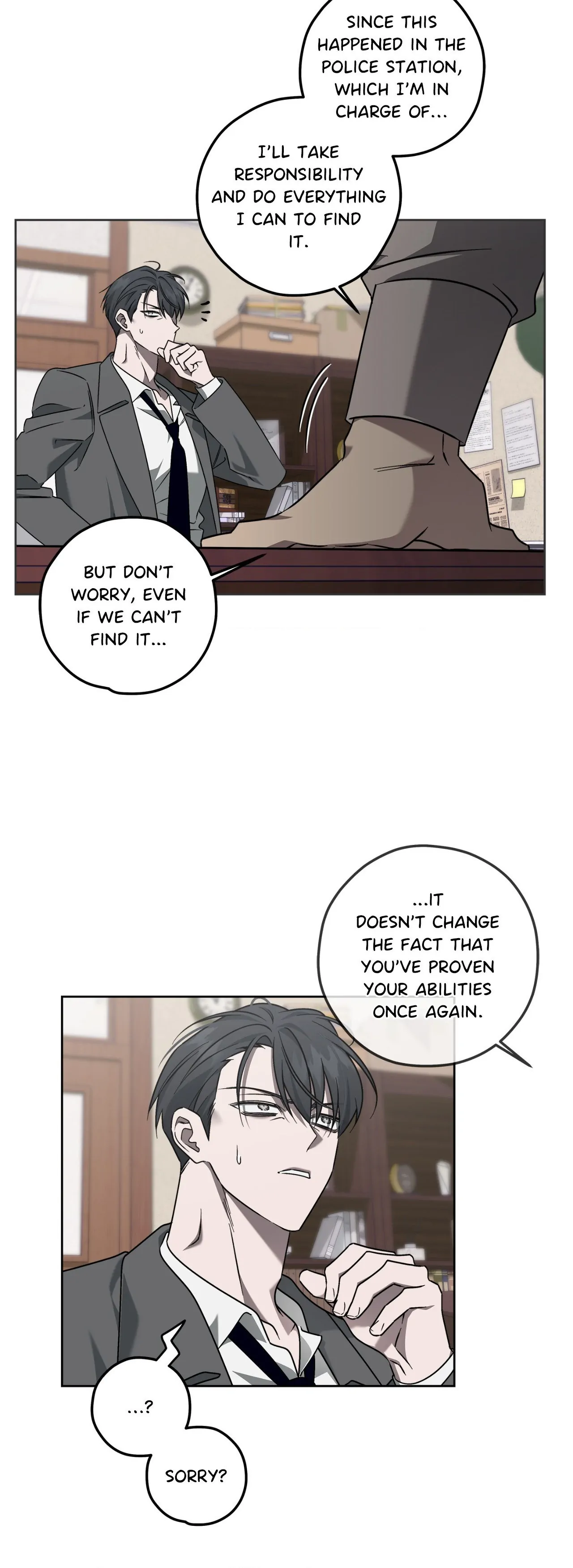A Murderous Affair at 19 Sunset Street - Chapter 10 manhwa