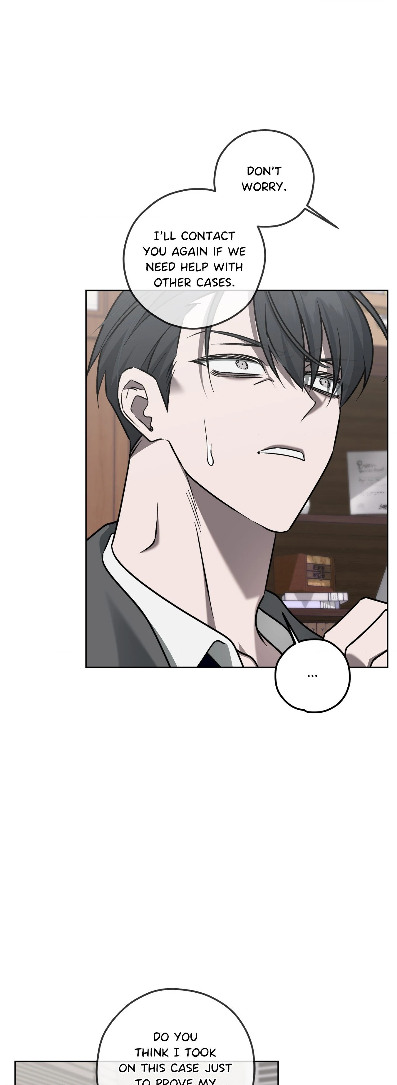 A Murderous Affair at 19 Sunset Street - Chapter 10 manhwa