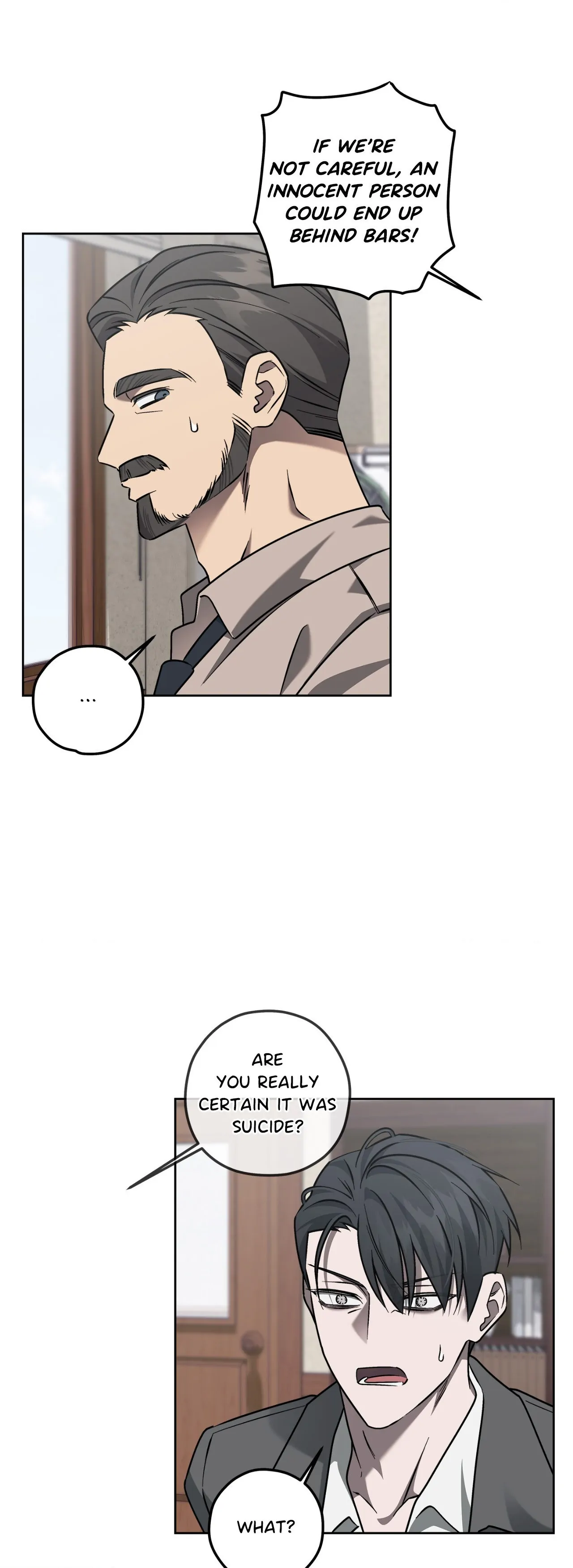 A Murderous Affair at 19 Sunset Street - Chapter 10 manhwa
