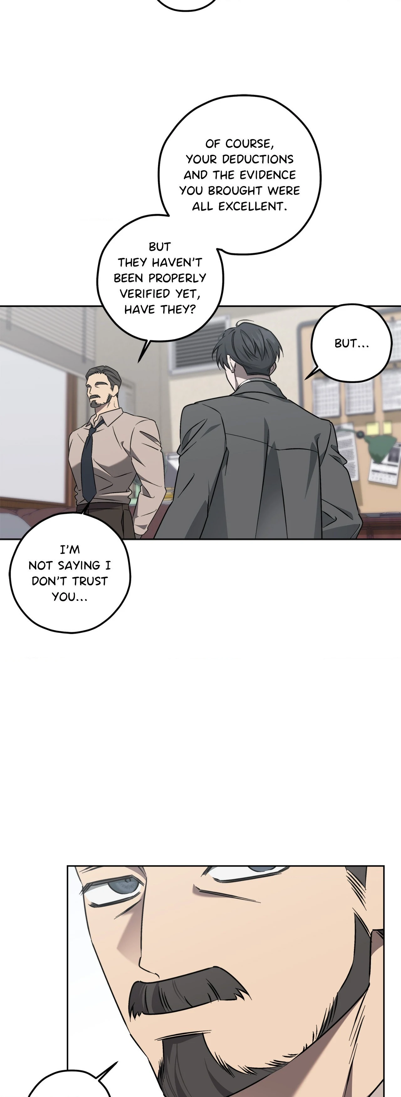 A Murderous Affair at 19 Sunset Street - Chapter 10 manhwa