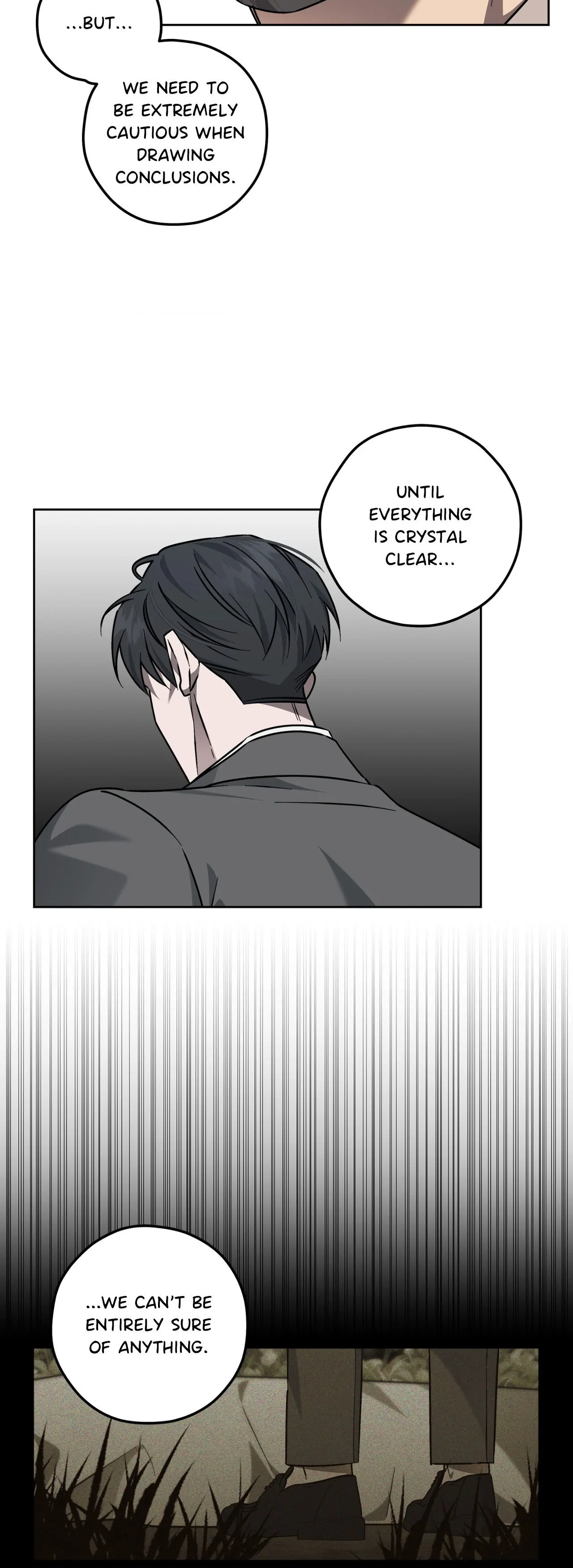 A Murderous Affair at 19 Sunset Street - Chapter 10 manhwa