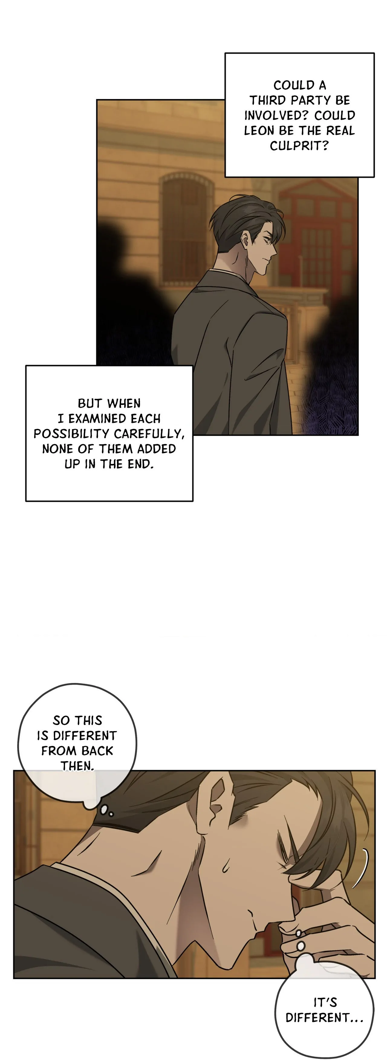 A Murderous Affair at 19 Sunset Street - Chapter 10 manhwa