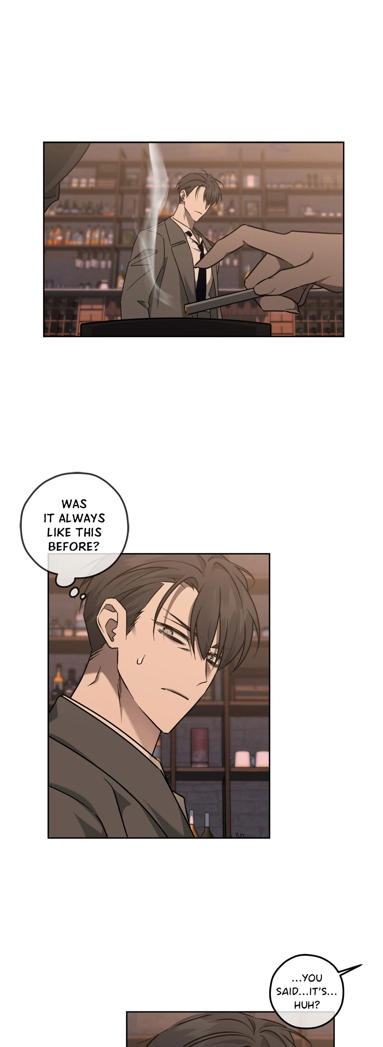 A Murderous Affair at 19 Sunset Street - Chapter 10 manhwa