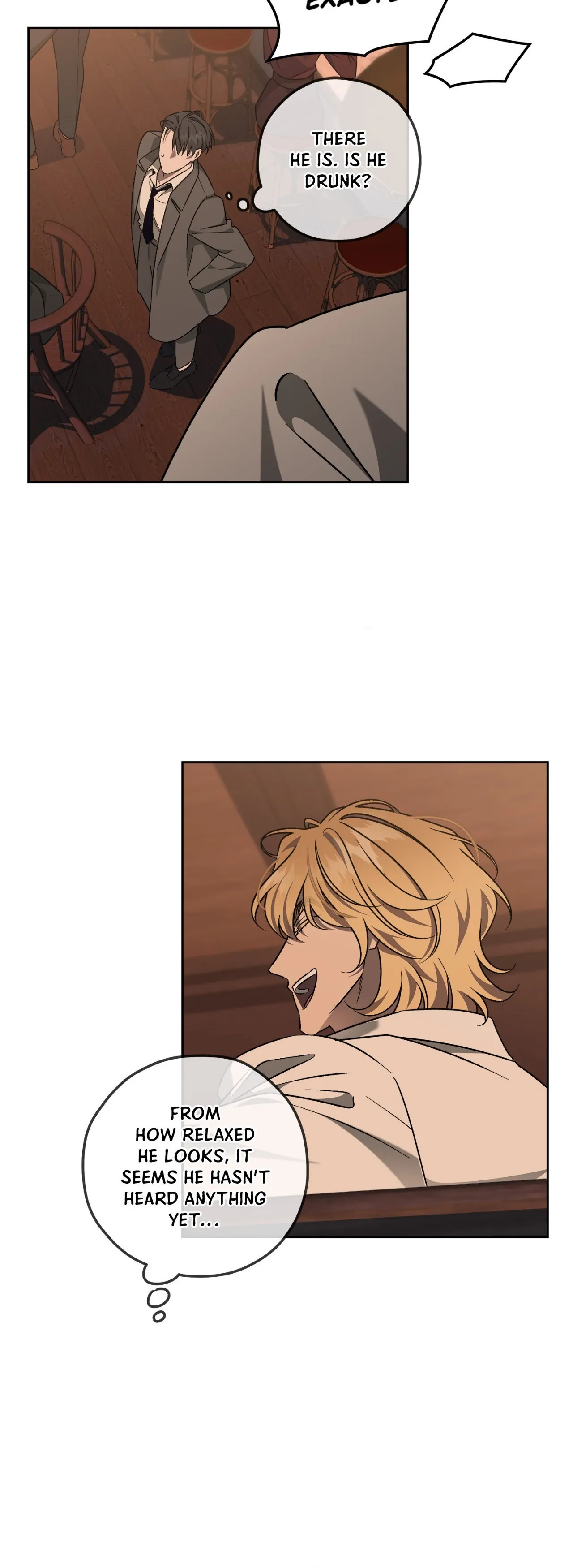 A Murderous Affair at 19 Sunset Street - Chapter 10 manhwa