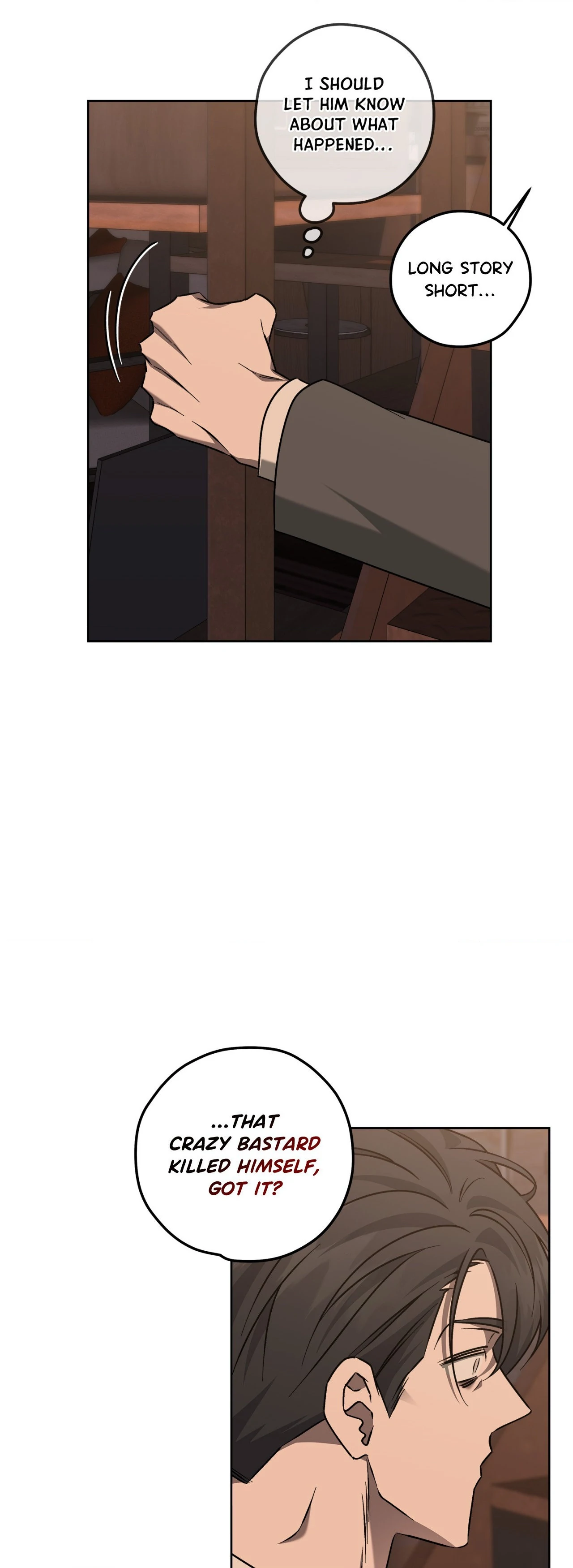A Murderous Affair at 19 Sunset Street - Chapter 10 manhwa