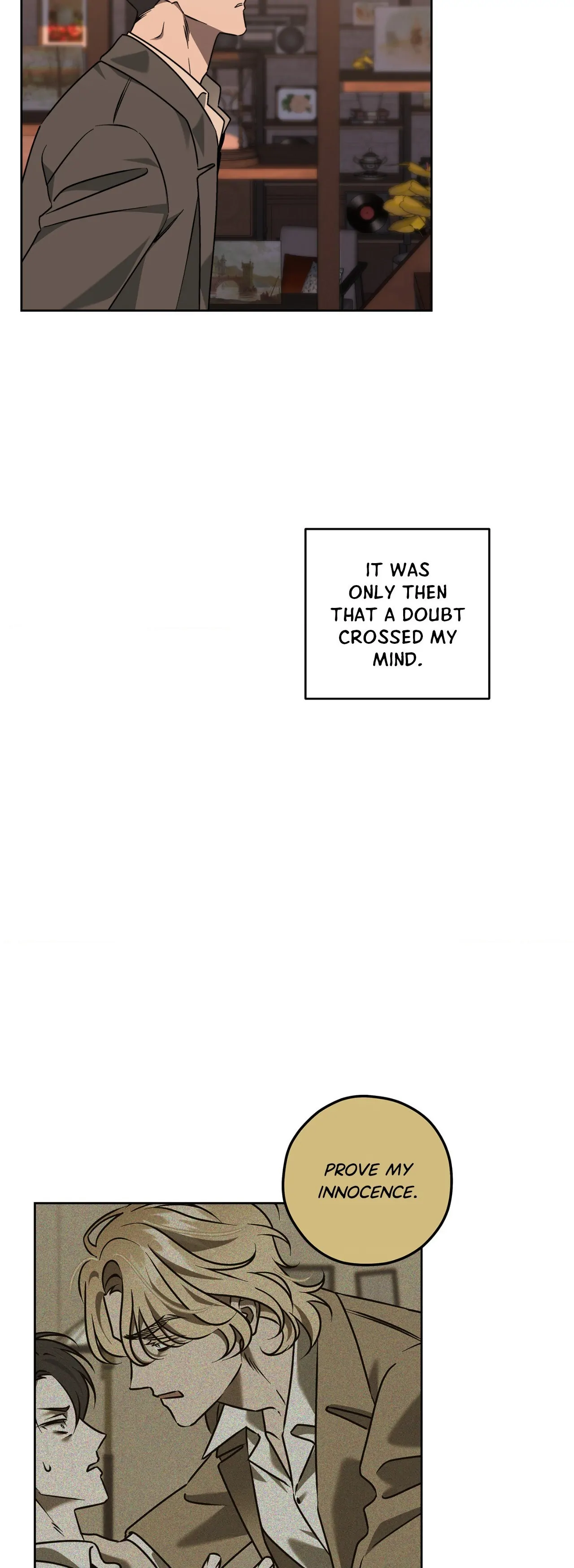 A Murderous Affair at 19 Sunset Street - Chapter 10 manhwa