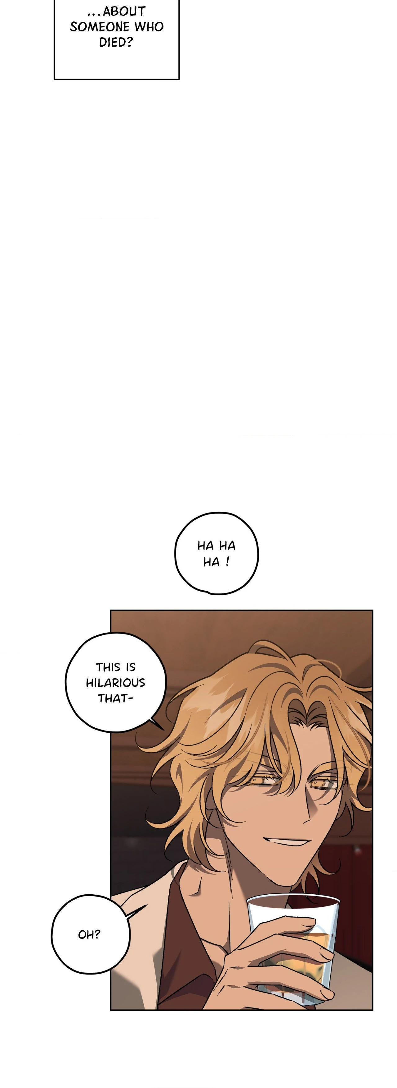 A Murderous Affair at 19 Sunset Street - Chapter 10 manhwa