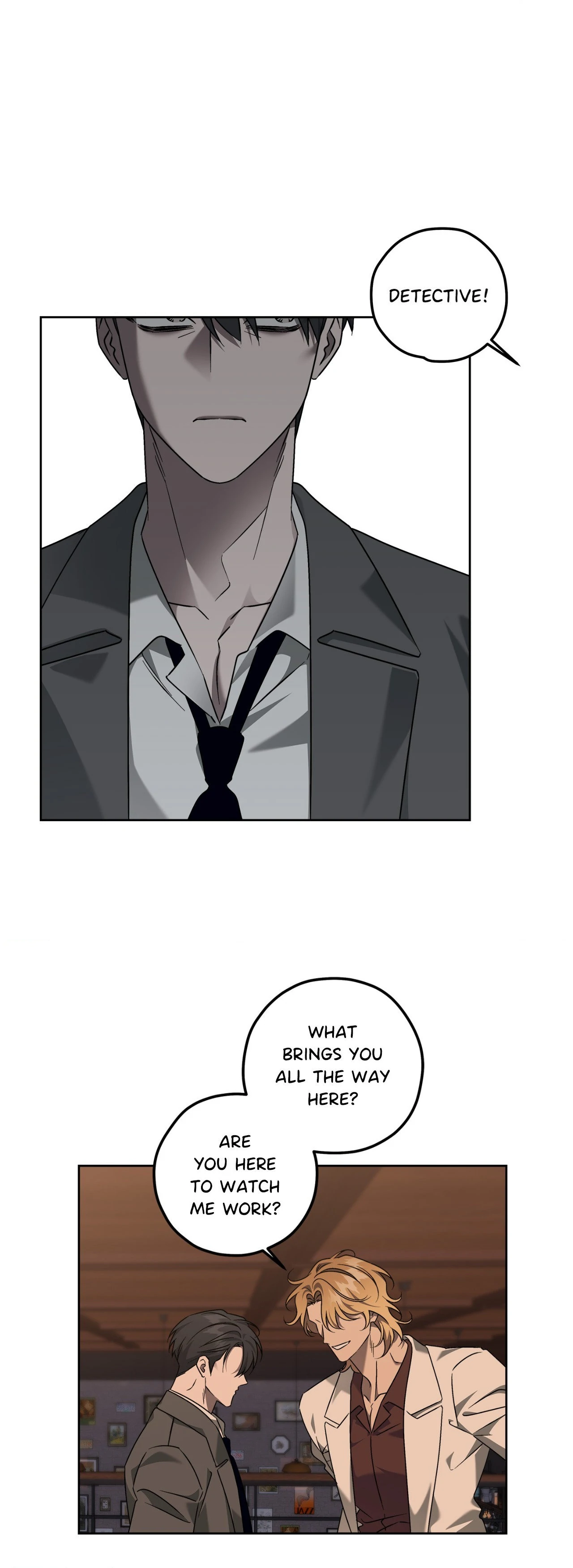 A Murderous Affair at 19 Sunset Street - Chapter 10 manhwa