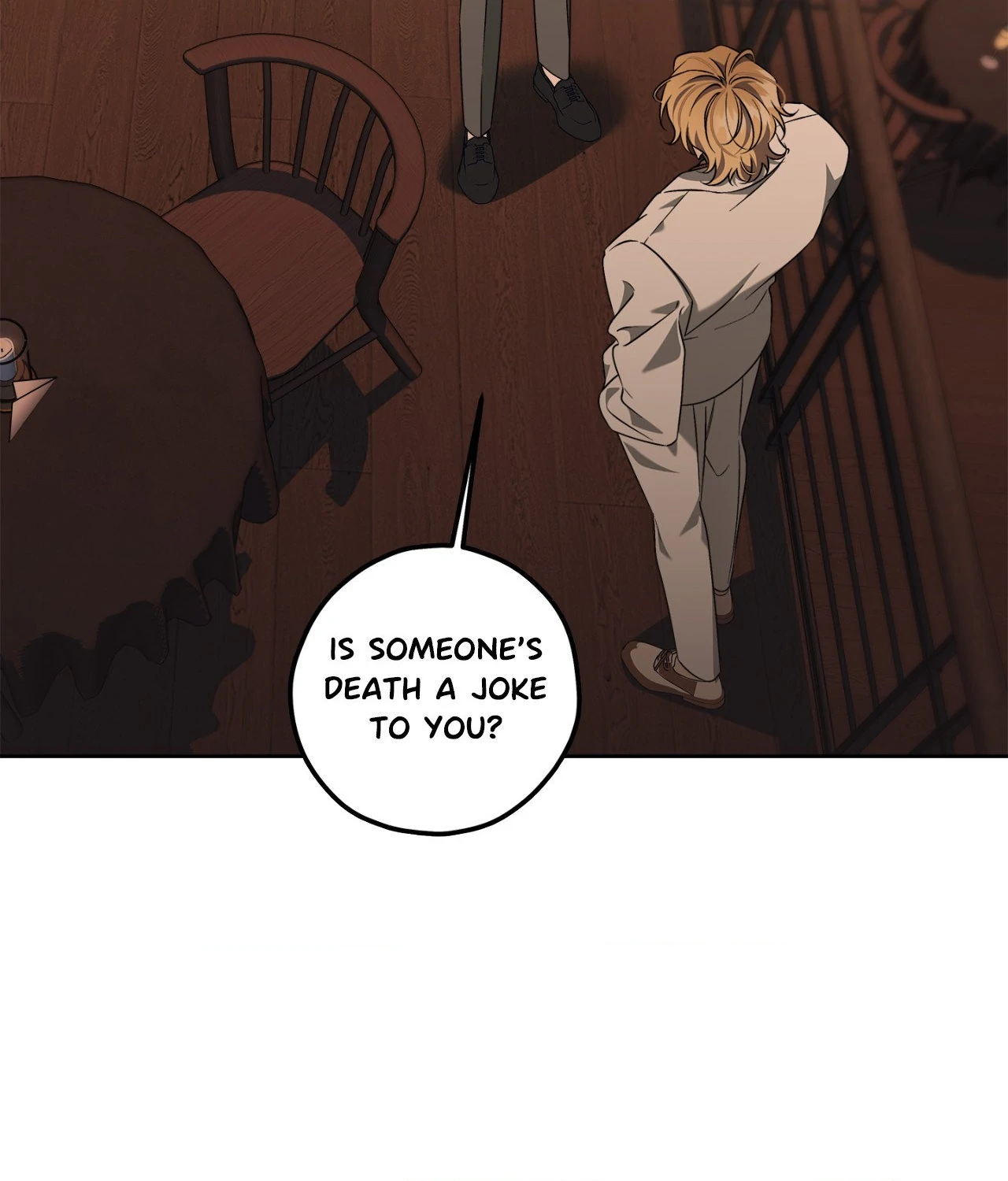 A Murderous Affair at 19 Sunset Street - Chapter 11 manhwa