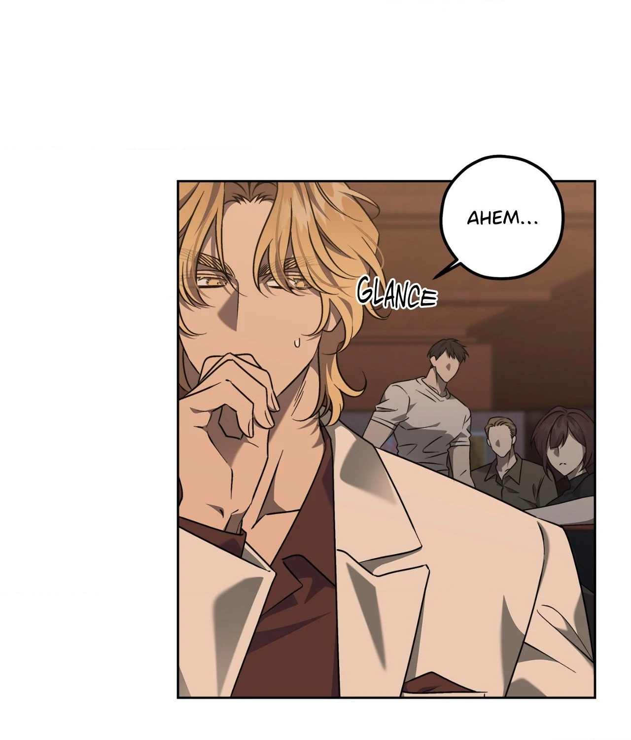 A Murderous Affair at 19 Sunset Street - Chapter 11 manhwa