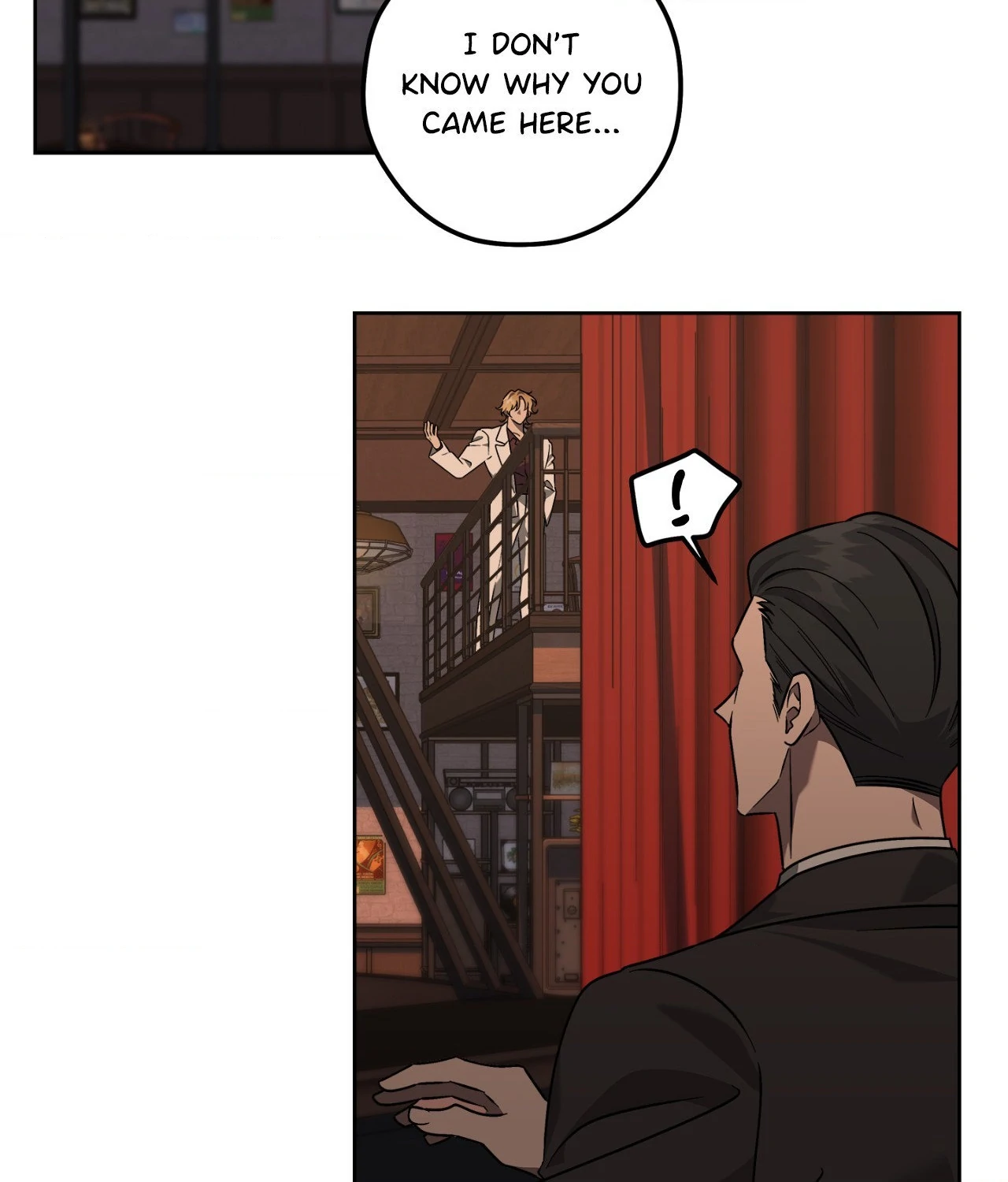A Murderous Affair at 19 Sunset Street - Chapter 11 manhwa