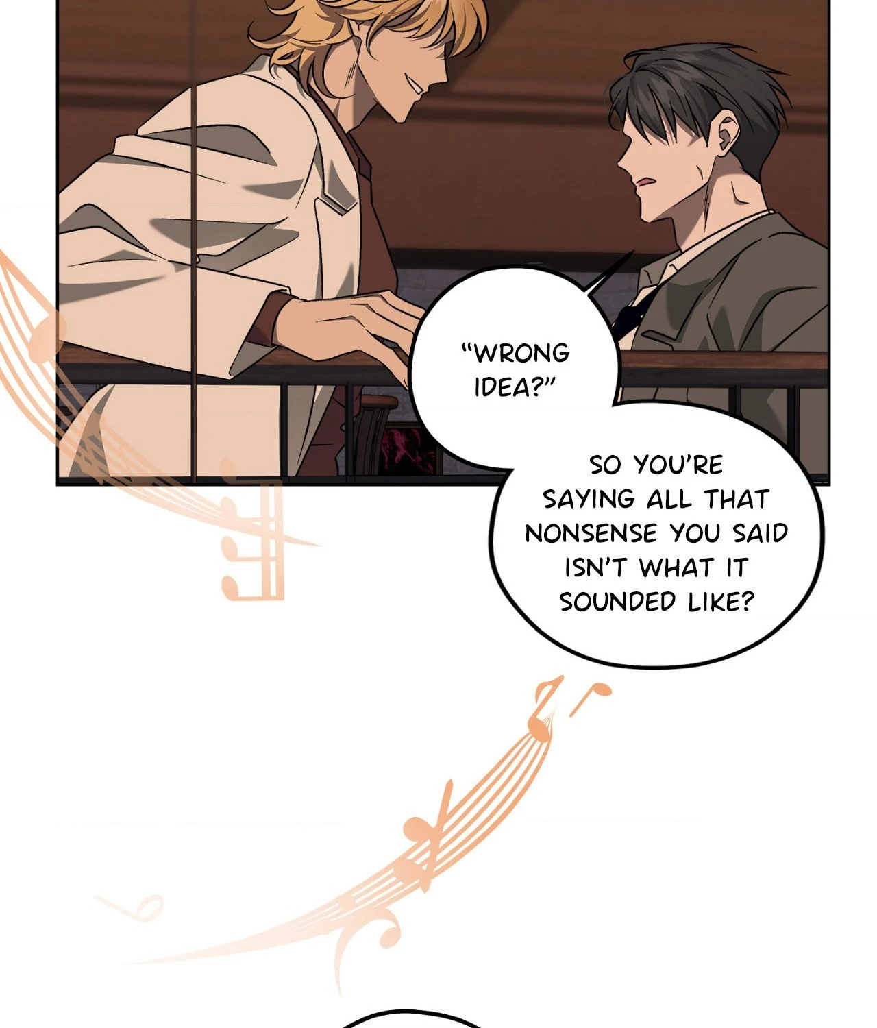 A Murderous Affair at 19 Sunset Street - Chapter 11 manhwa