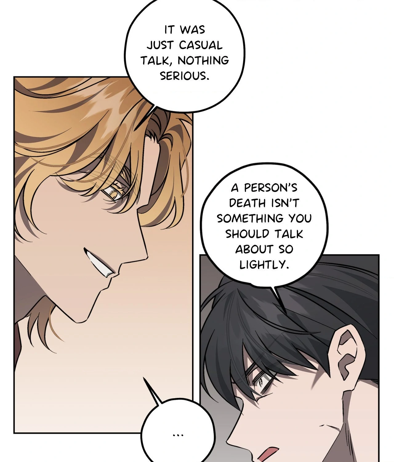 A Murderous Affair at 19 Sunset Street - Chapter 11 manhwa