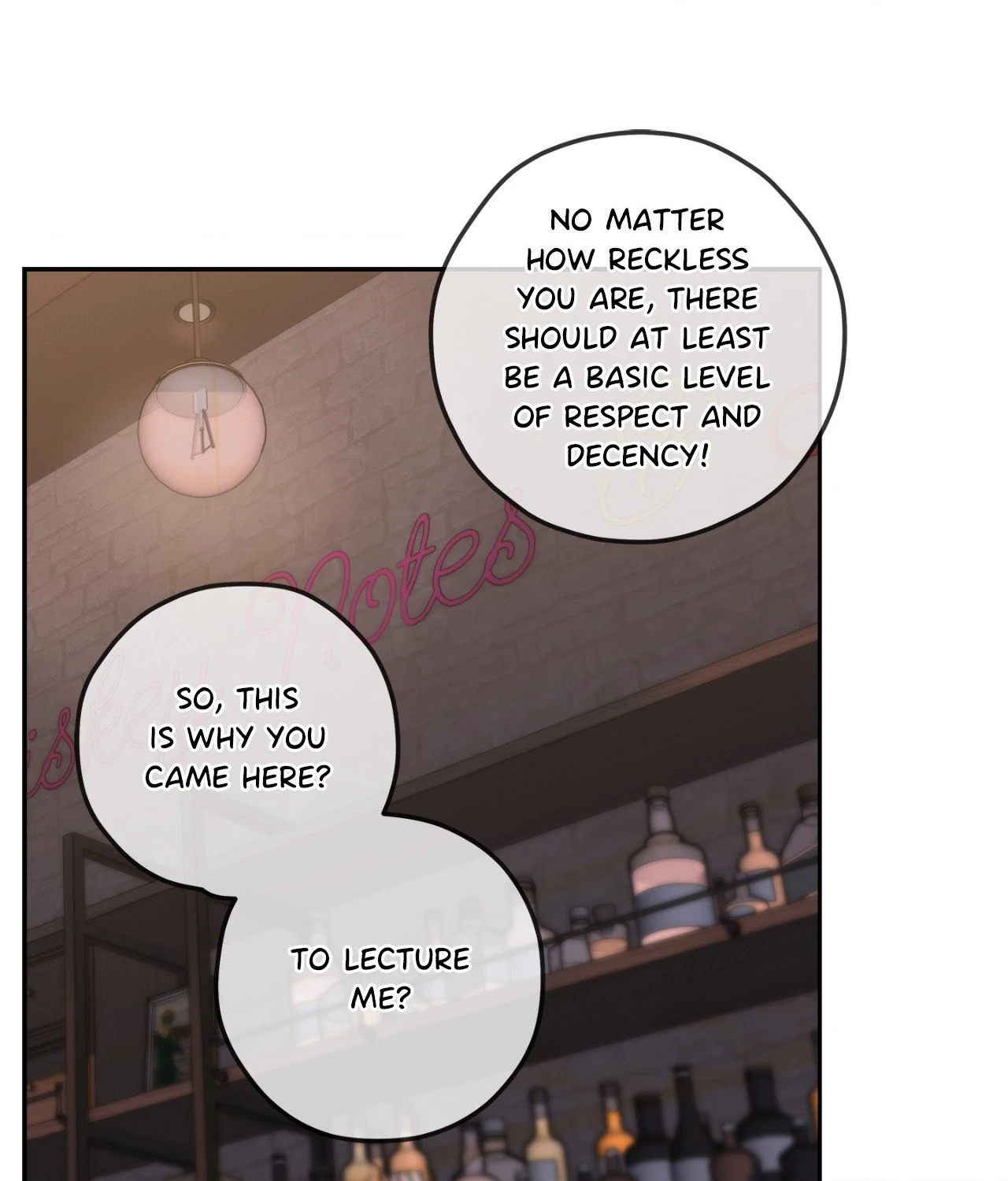 A Murderous Affair at 19 Sunset Street - Chapter 11 manhwa