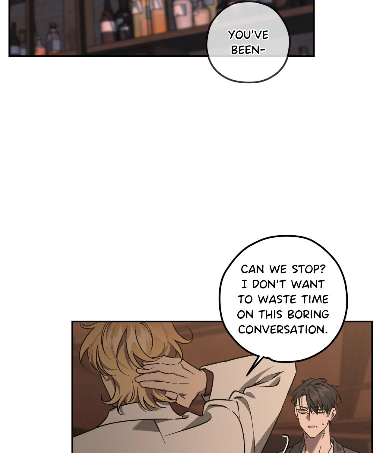 A Murderous Affair at 19 Sunset Street - Chapter 11 manhwa