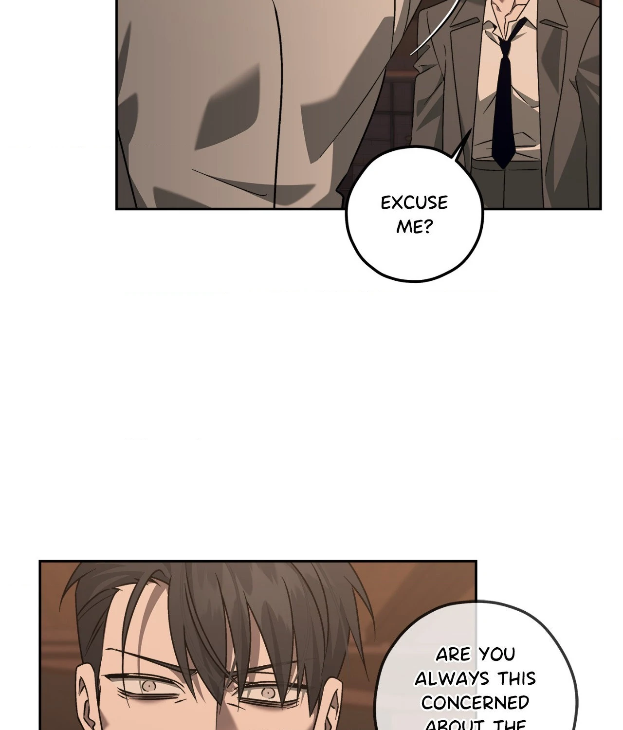A Murderous Affair at 19 Sunset Street - Chapter 11 manhwa
