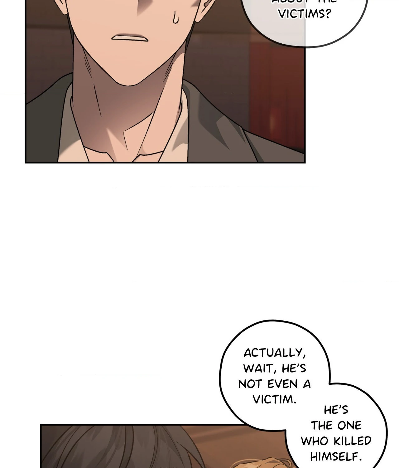 A Murderous Affair at 19 Sunset Street - Chapter 11 manhwa