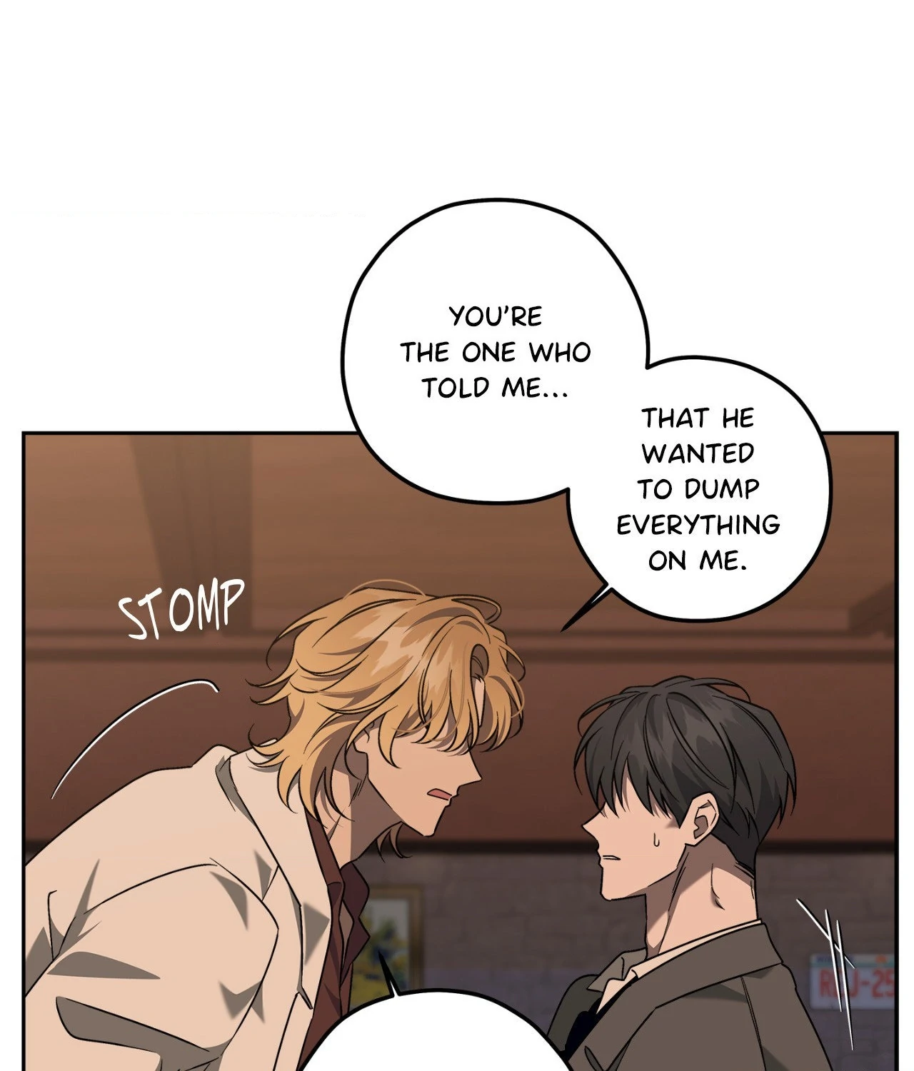 A Murderous Affair at 19 Sunset Street - Chapter 11 manhwa
