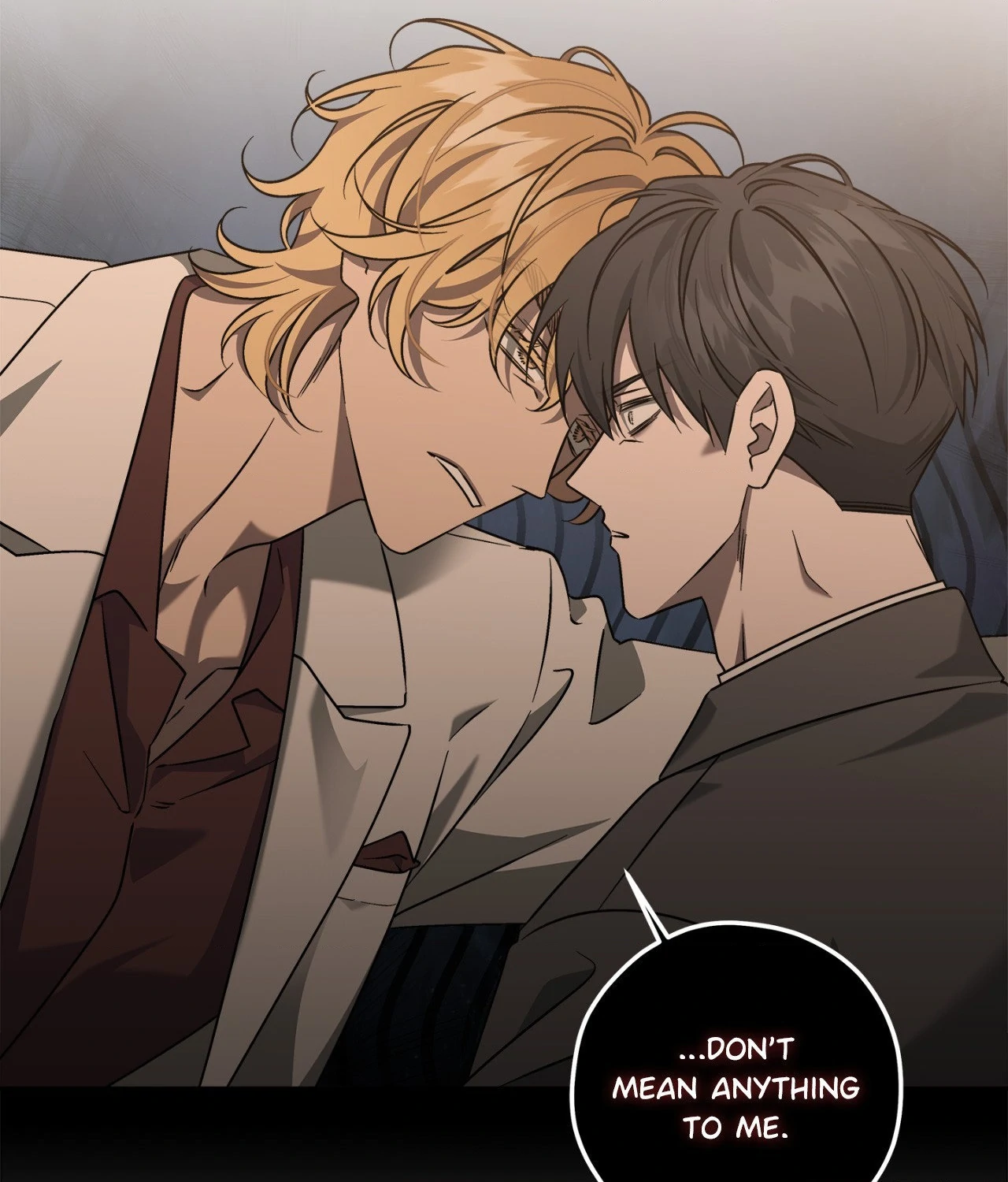 A Murderous Affair at 19 Sunset Street - Chapter 11 manhwa