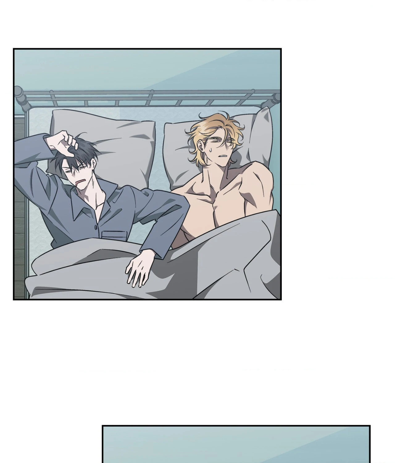 A Murderous Affair at 19 Sunset Street - Chapter 11 manhwa