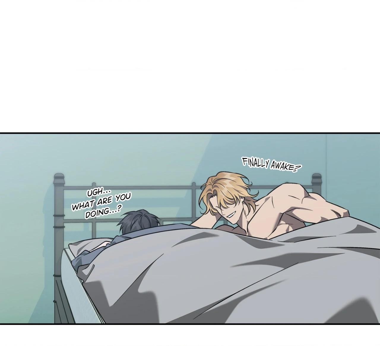 A Murderous Affair at 19 Sunset Street - Chapter 11 manhwa