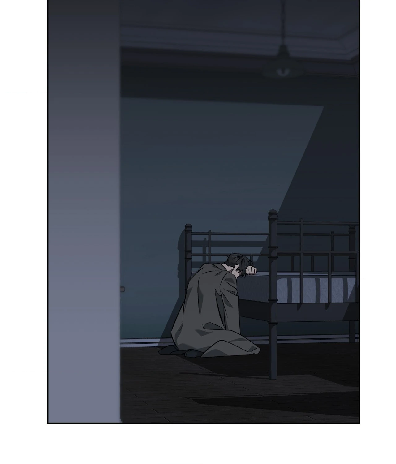 A Murderous Affair at 19 Sunset Street - Chapter 11 manhwa