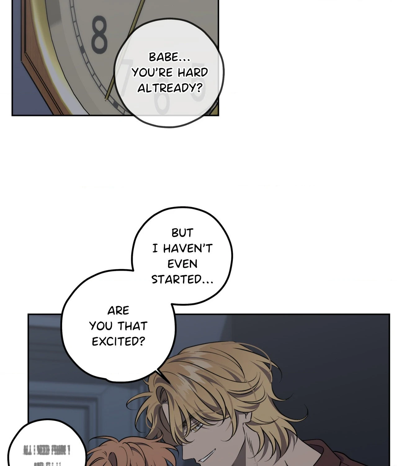 A Murderous Affair at 19 Sunset Street - Chapter 11 manhwa