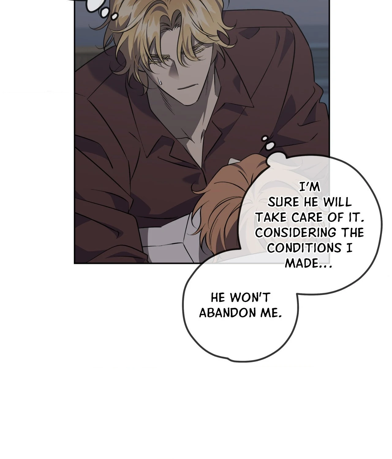 A Murderous Affair at 19 Sunset Street - Chapter 11 manhwa