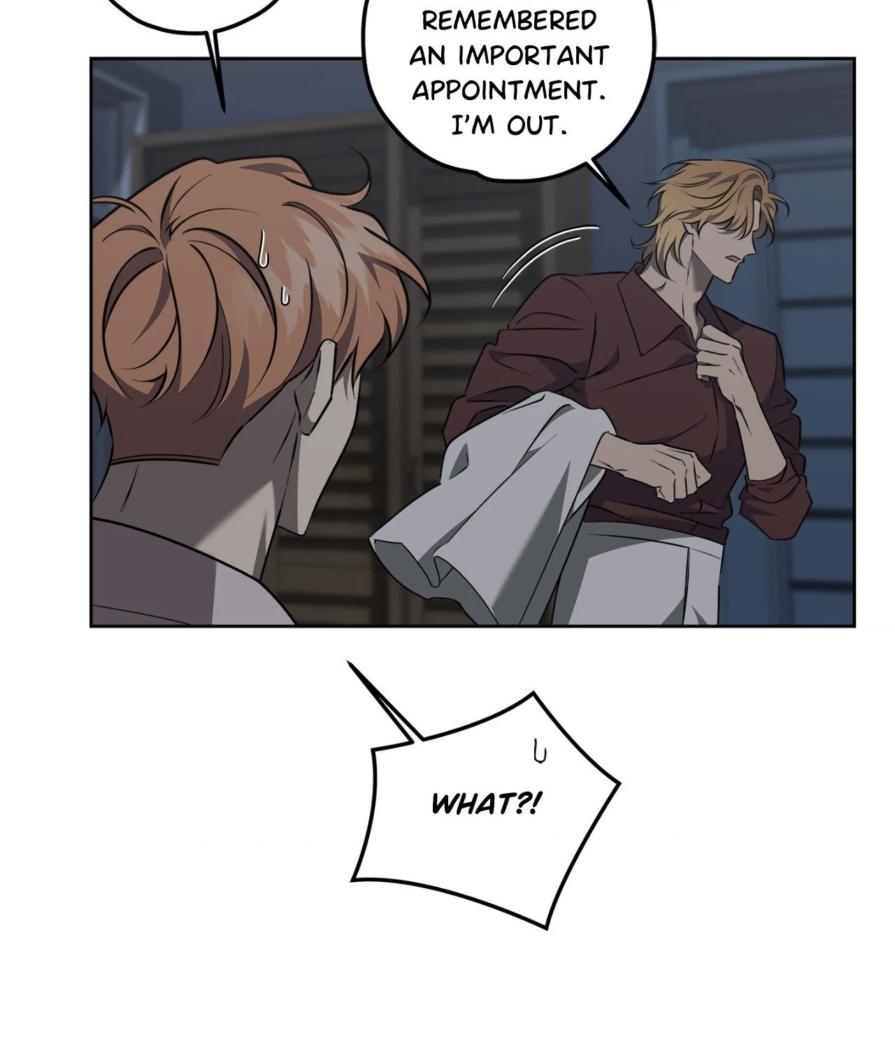 A Murderous Affair at 19 Sunset Street - Chapter 11 manhwa