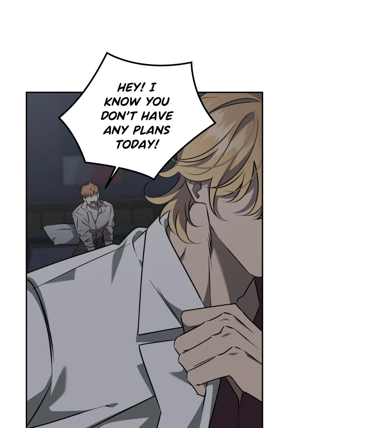 A Murderous Affair at 19 Sunset Street - Chapter 11 manhwa
