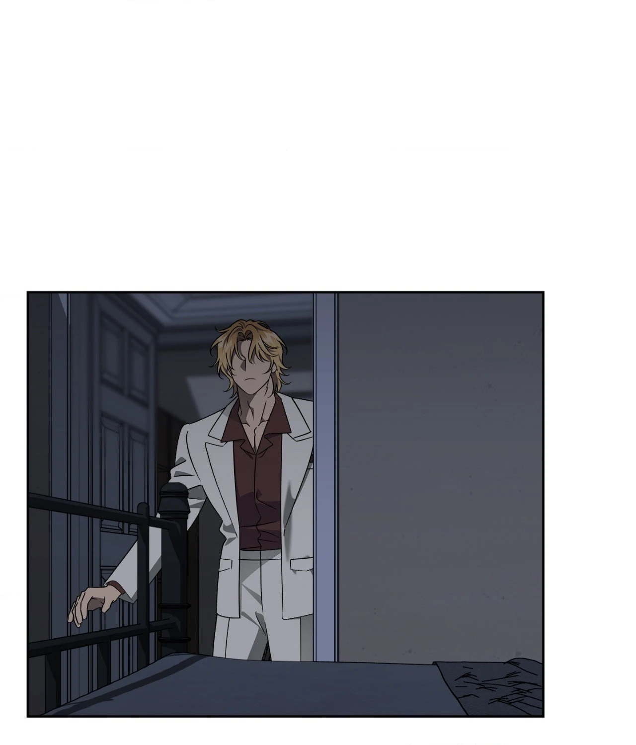 A Murderous Affair at 19 Sunset Street - Chapter 12 manhwa