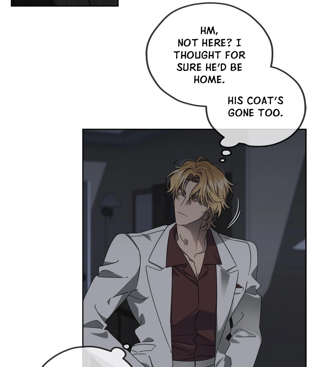 A Murderous Affair at 19 Sunset Street - Chapter 12 manhwa