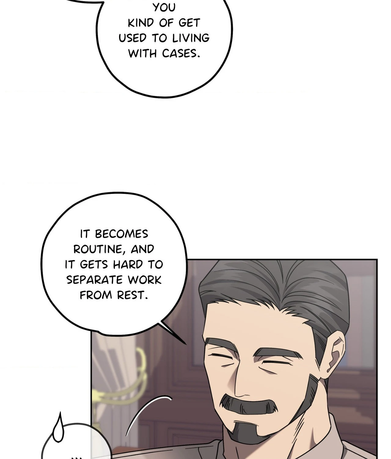 A Murderous Affair at 19 Sunset Street - Chapter 12 manhwa