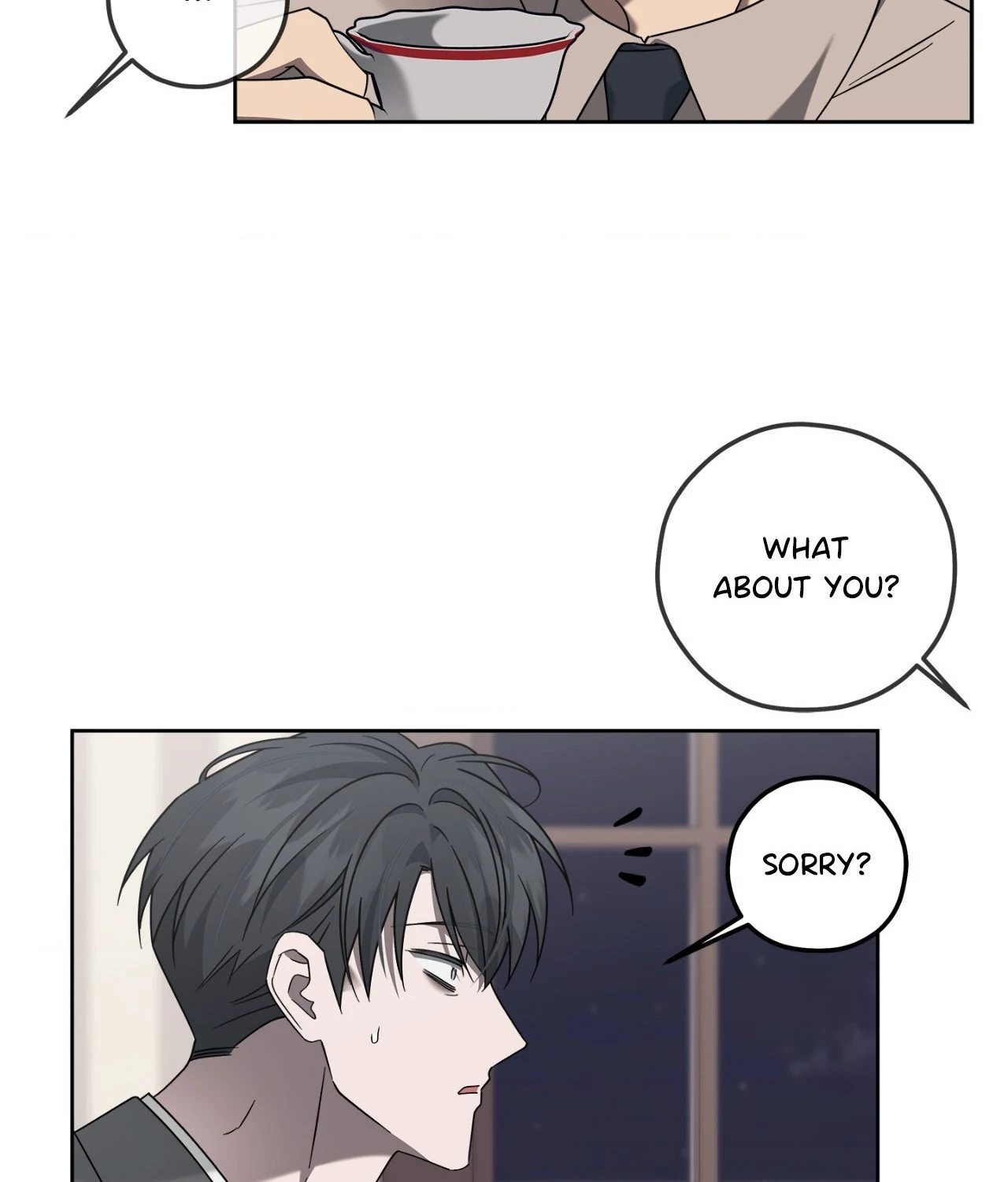 A Murderous Affair at 19 Sunset Street - Chapter 12 manhwa