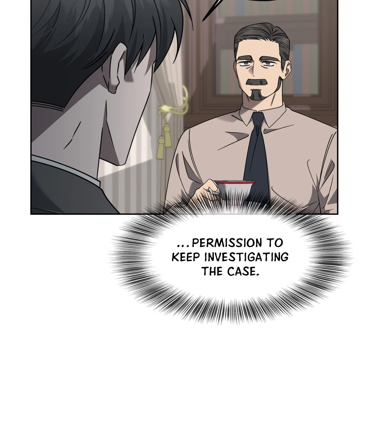 A Murderous Affair at 19 Sunset Street - Chapter 12 manhwa