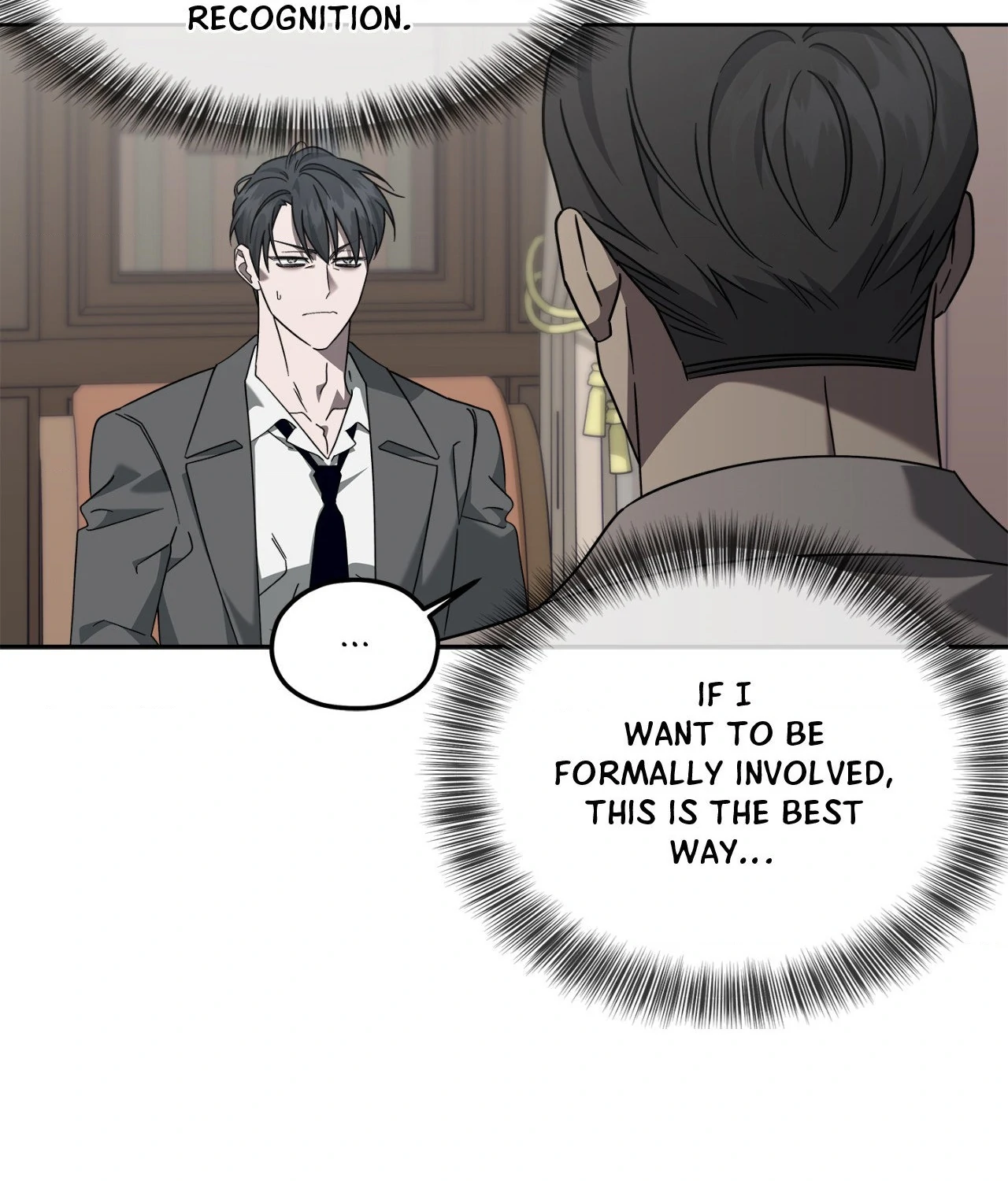 A Murderous Affair at 19 Sunset Street - Chapter 12 manhwa