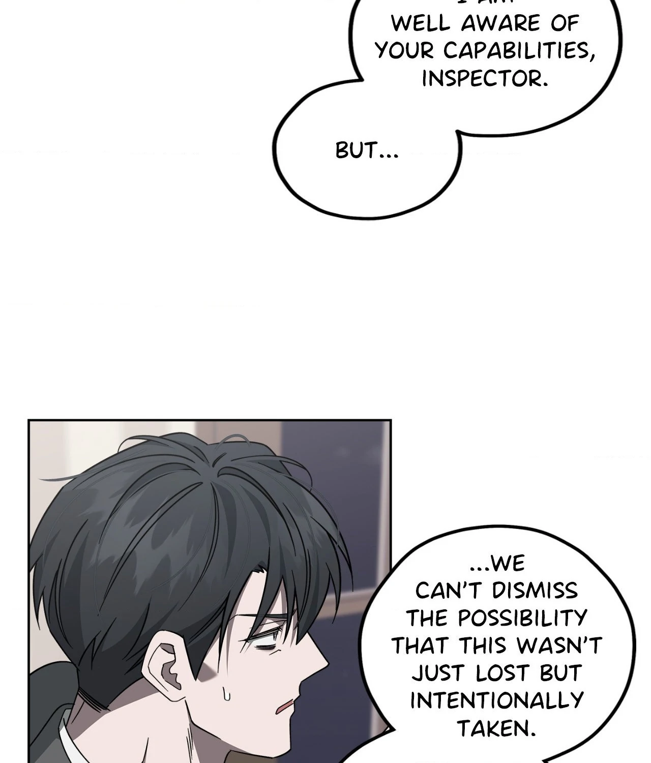 A Murderous Affair at 19 Sunset Street - Chapter 12 manhwa
