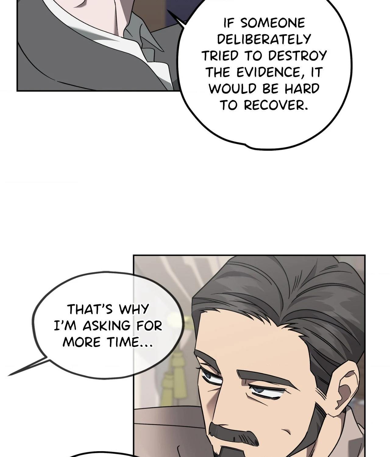 A Murderous Affair at 19 Sunset Street - Chapter 12 manhwa