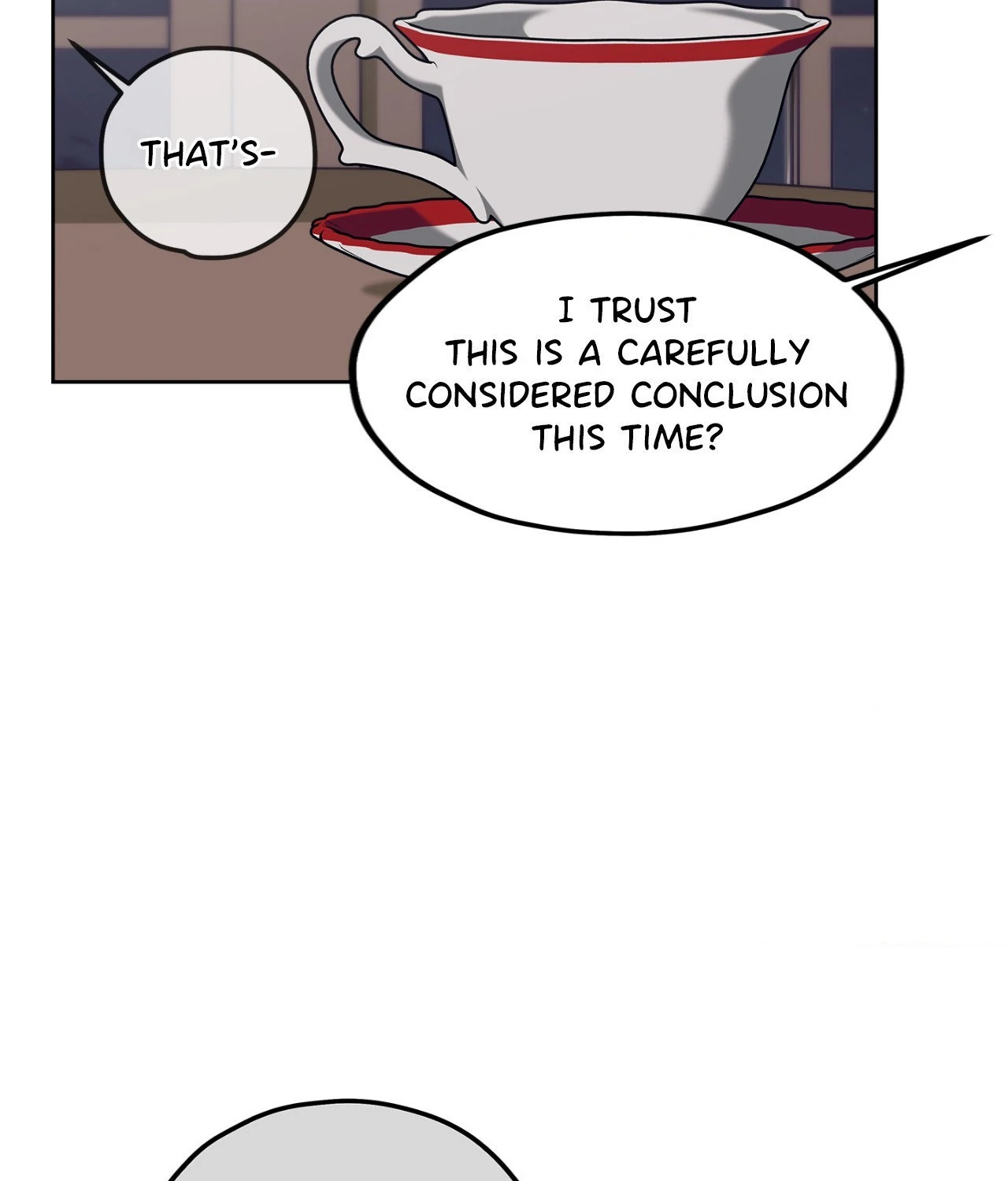 A Murderous Affair at 19 Sunset Street - Chapter 12 manhwa