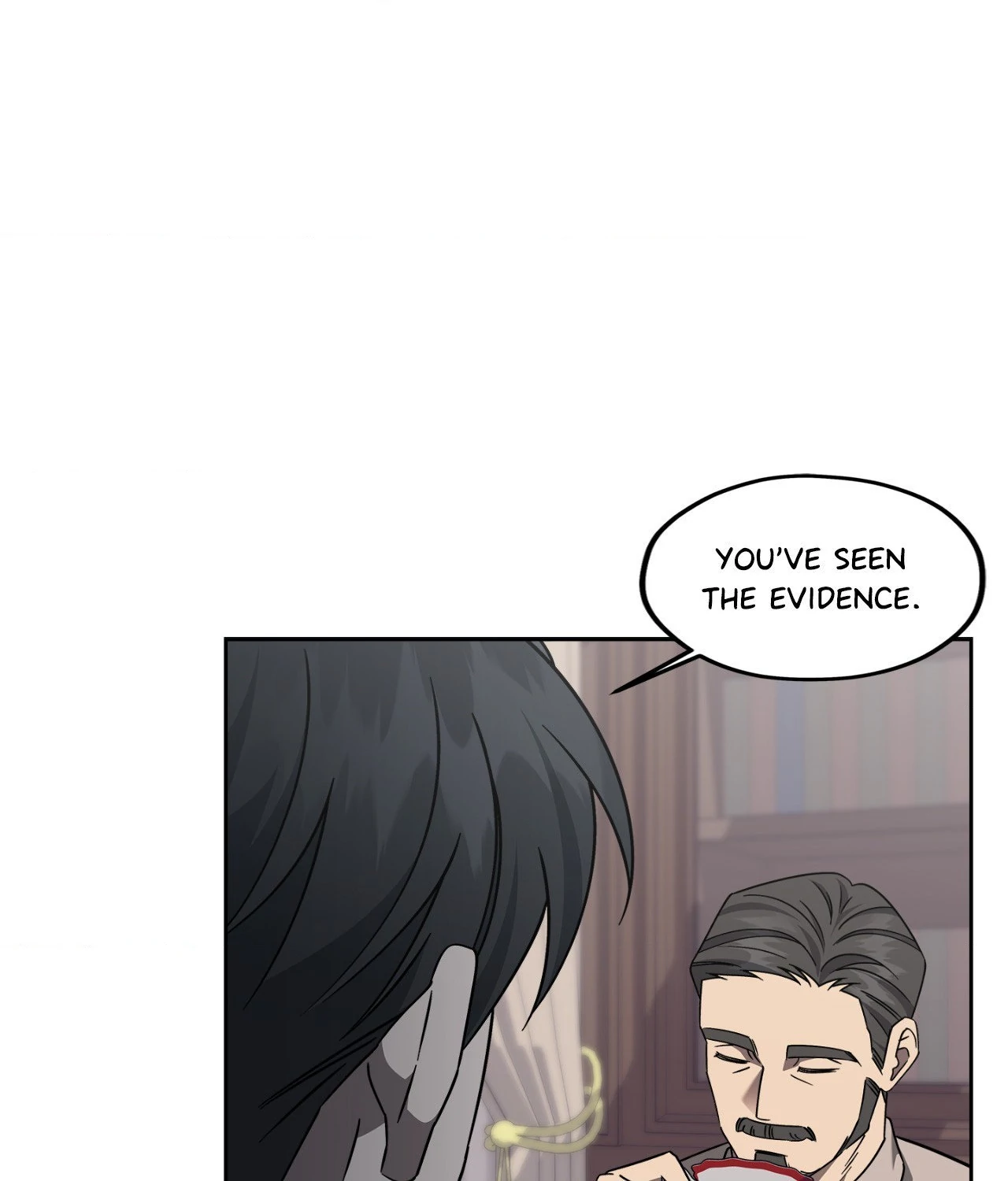 A Murderous Affair at 19 Sunset Street - Chapter 12 manhwa