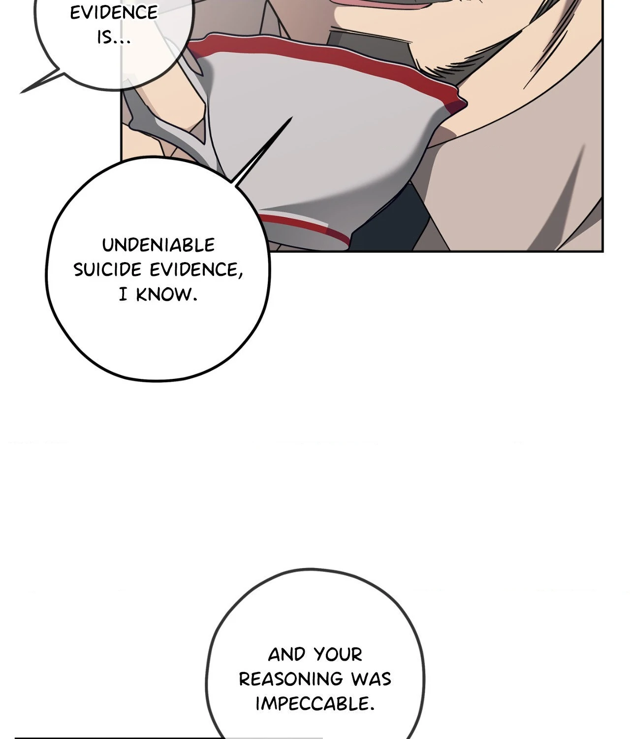 A Murderous Affair at 19 Sunset Street - Chapter 12 manhwa