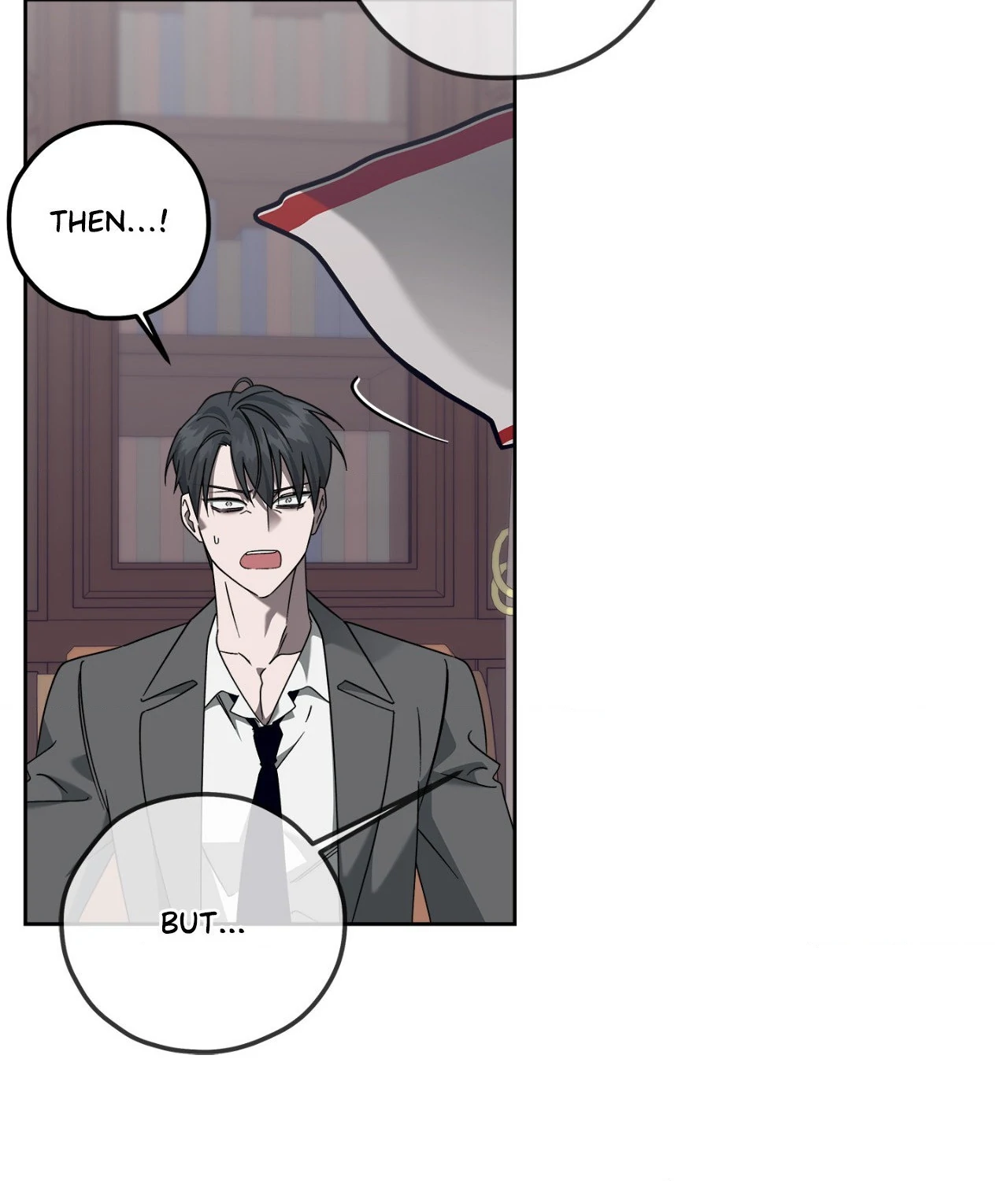 A Murderous Affair at 19 Sunset Street - Chapter 12 manhwa