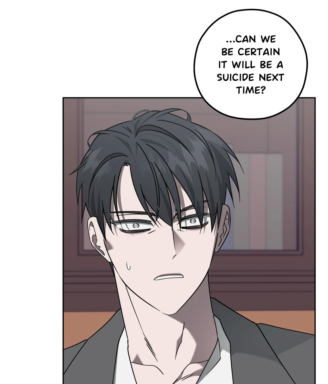 A Murderous Affair at 19 Sunset Street - Chapter 12 manhwa