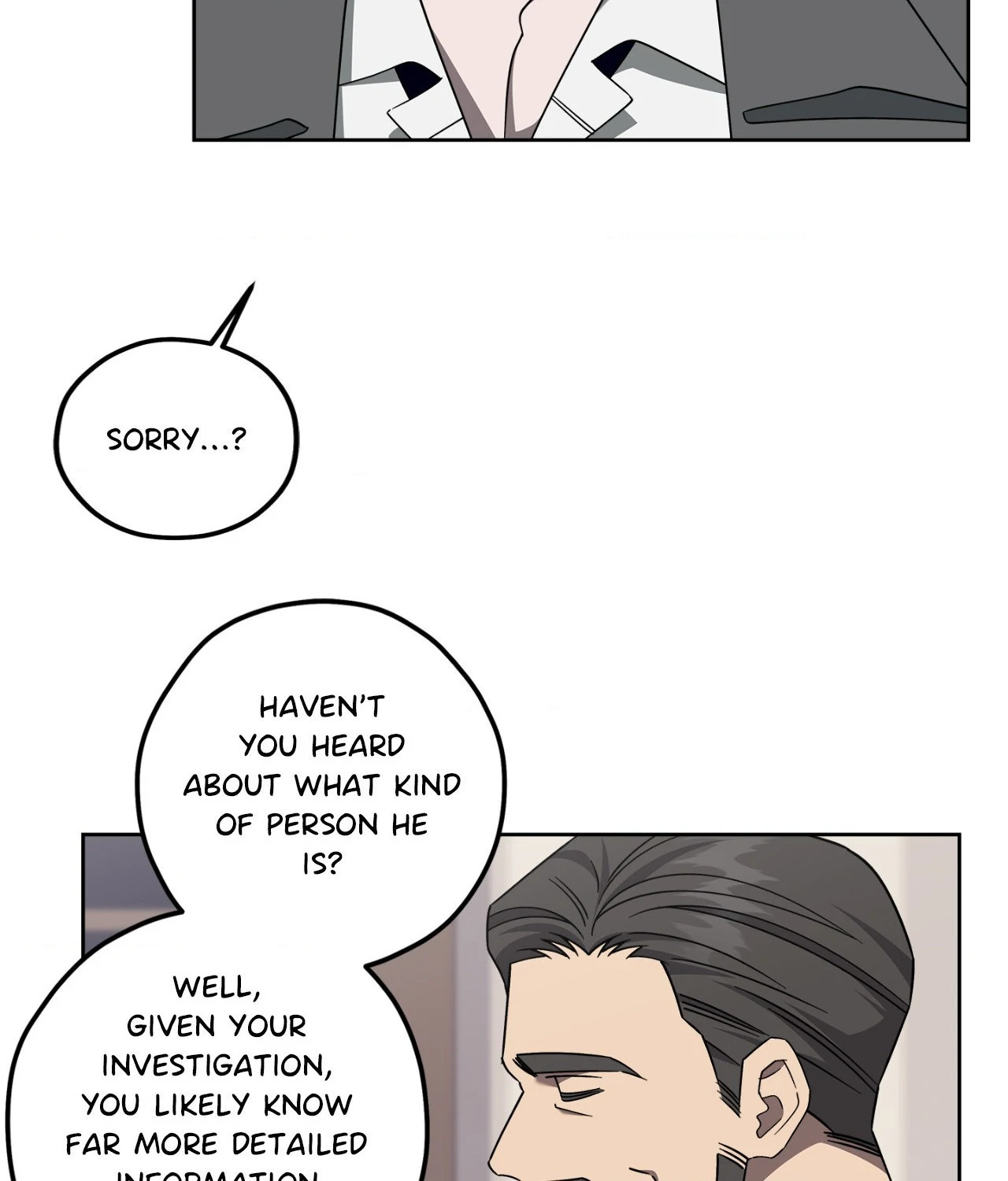 A Murderous Affair at 19 Sunset Street - Chapter 12 manhwa